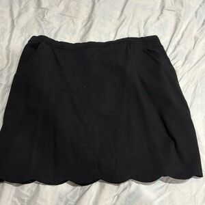 Skies are blue XXL women’s skirt